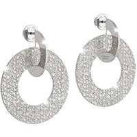 Pendientes Rebecca Mujer in Bronce BRZOXB02